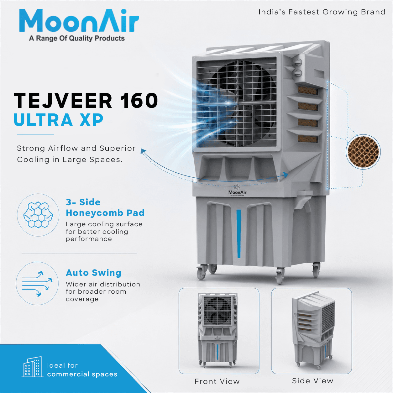 Tejveer 160 Ultra XP