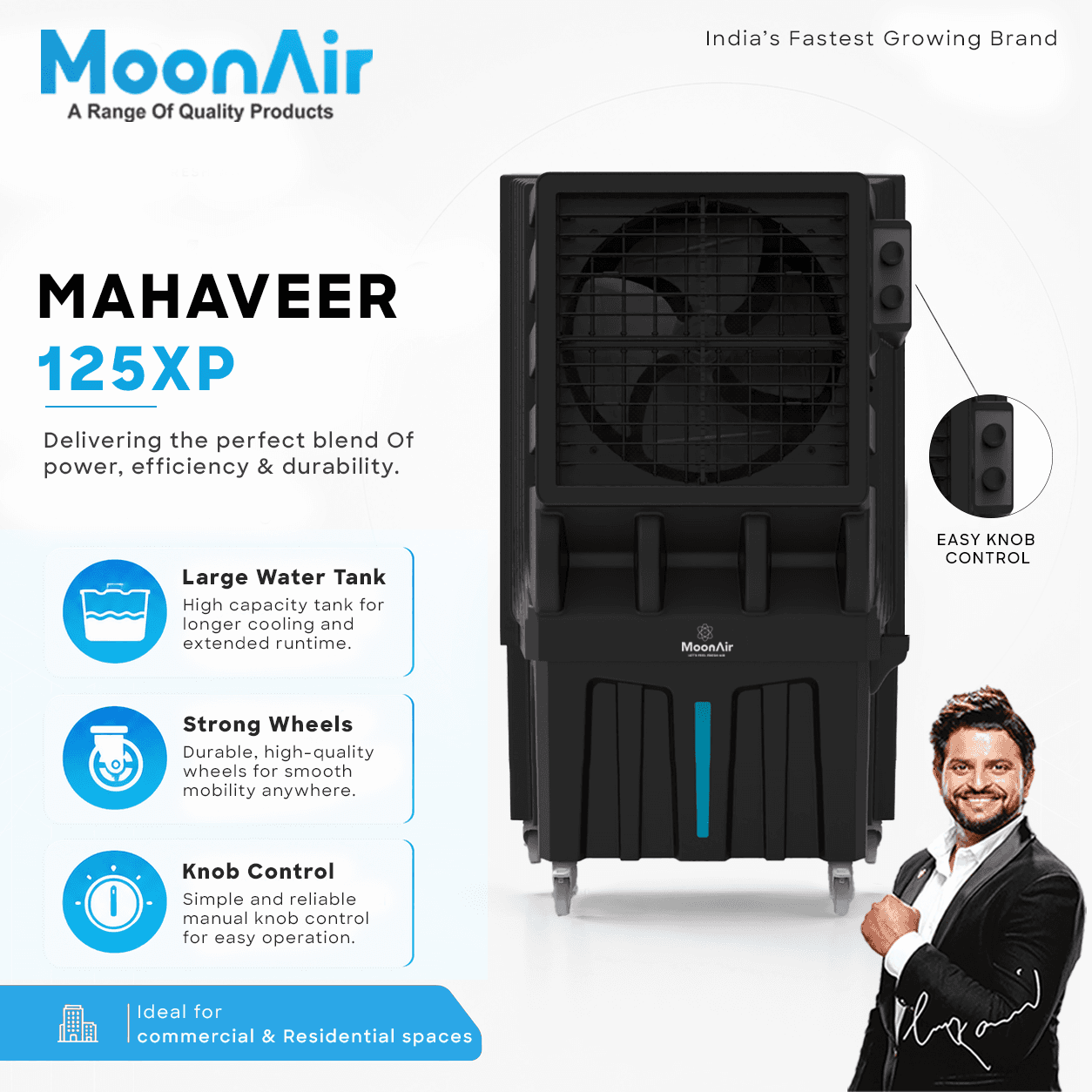 Mahaveer 125 XP