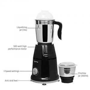 Mixer Grinder