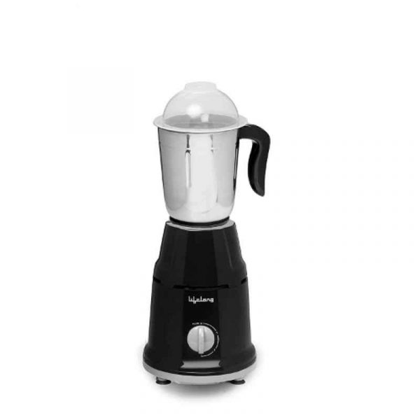 Moonair Mixer Grinder 3 Jar Black Mixer Grinder 500W