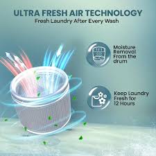 FreshAir Mold-Free Drum