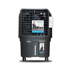 India’s Leading Innovator in Silent Performance Cooling Technology.