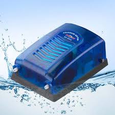QuadCore Air Pump Efficiency