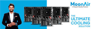 industrial air cooler solution suppliers India