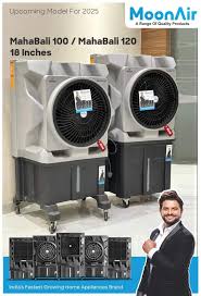 Next-Gen Air Cooling Technology in Ghaziabad