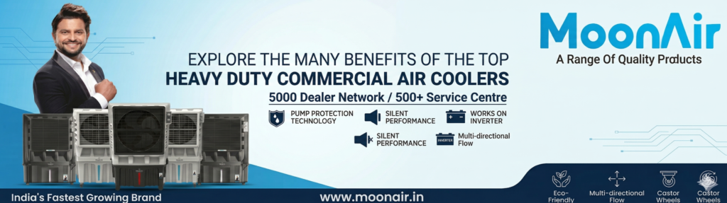 Explore The Many Benefits of The Top Heavy Duty Commercial Air Coolers 1 Explore The Many Benefits of The Top Heavy Duty Commercial Air Coolers