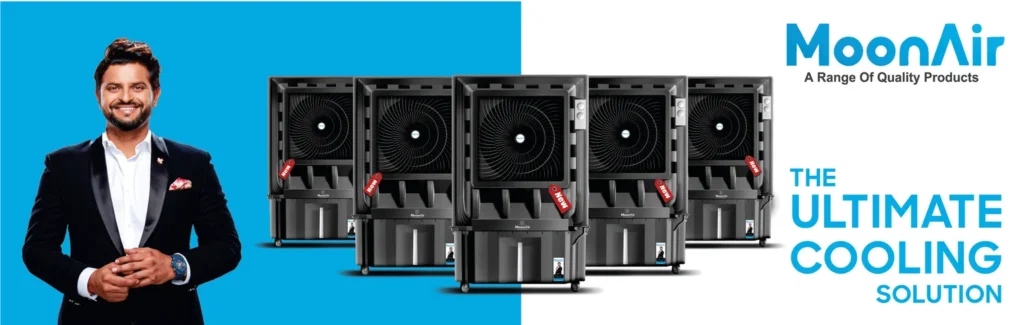 Air Cooler Price Guide: Cooling Solutions for Every Budget 1 MOON AIR BANNER 1