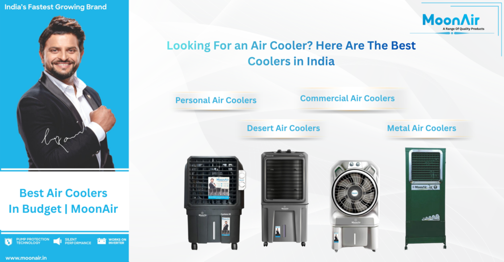 Looking For an Best Air Cooler? Here Are The Best Air Coolers in India 1 Looking For an Best Air Cooler? Here Are The Best Air Coolers in India