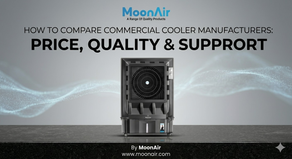 How to Compare Commercial Air Cooler Manufacturers: Price, Quality and Support? 1 image 344e22 1